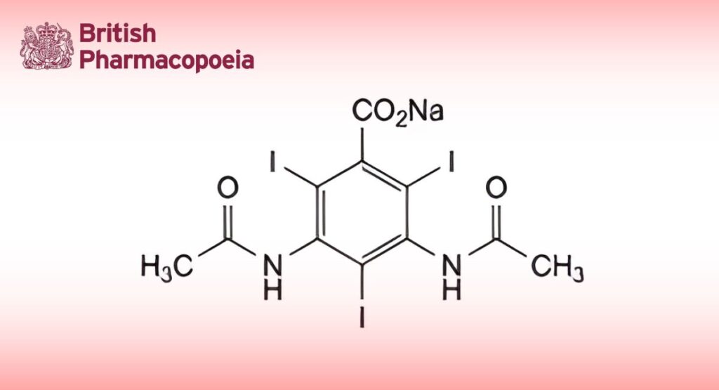 Sodium Amidotrizoate