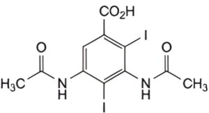 Sodium Amidotrizoate