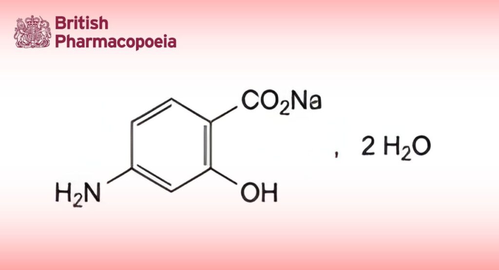 Sodium Aminosalicylate Dihydrate