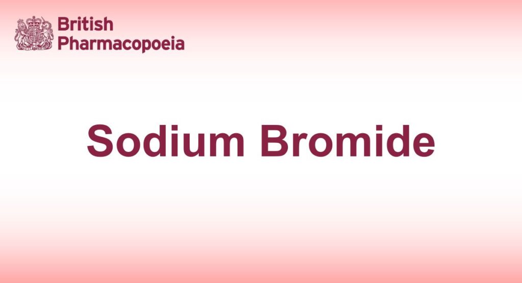 Sodium Bromide