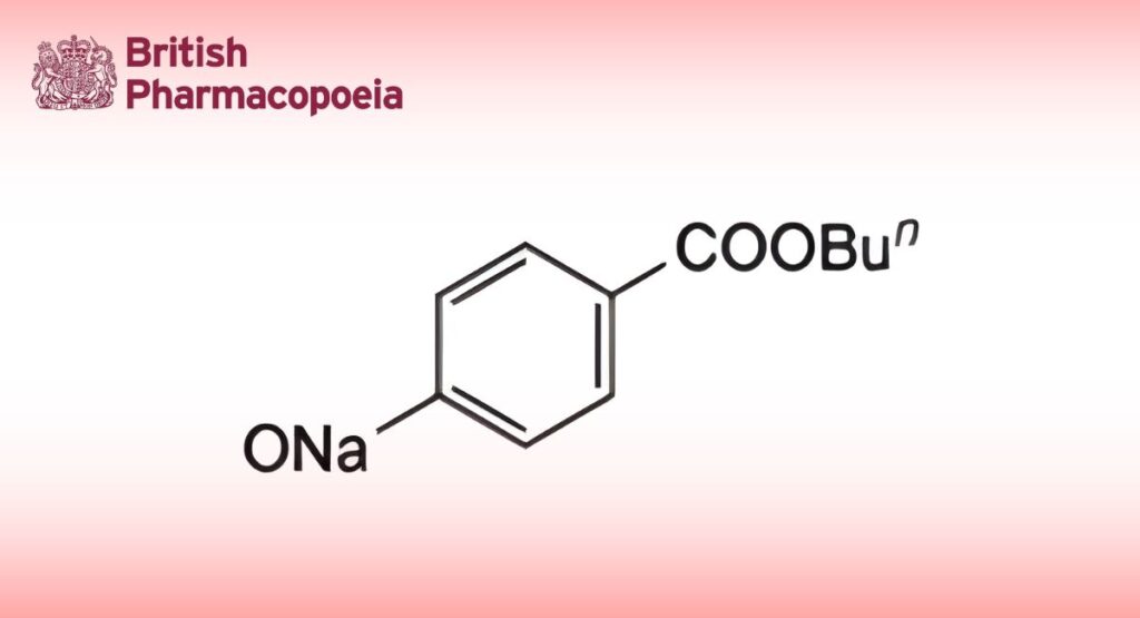 Sodium Butyl Hydroxybenzoate