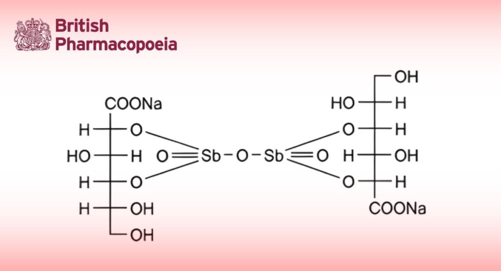 Sodium Stibogluconate