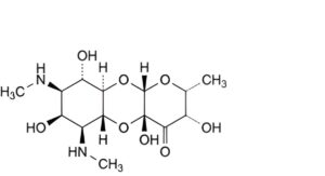 Spectinomycin Dihydrochloride Pentahydrate