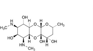 Spectinomycin Sulfate Tetrahydrate
