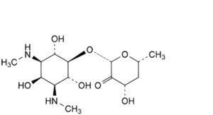 Spectinomycin Sulfate Tetrahydrate