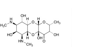 Spectinomycin Sulfate Tetrahydrate