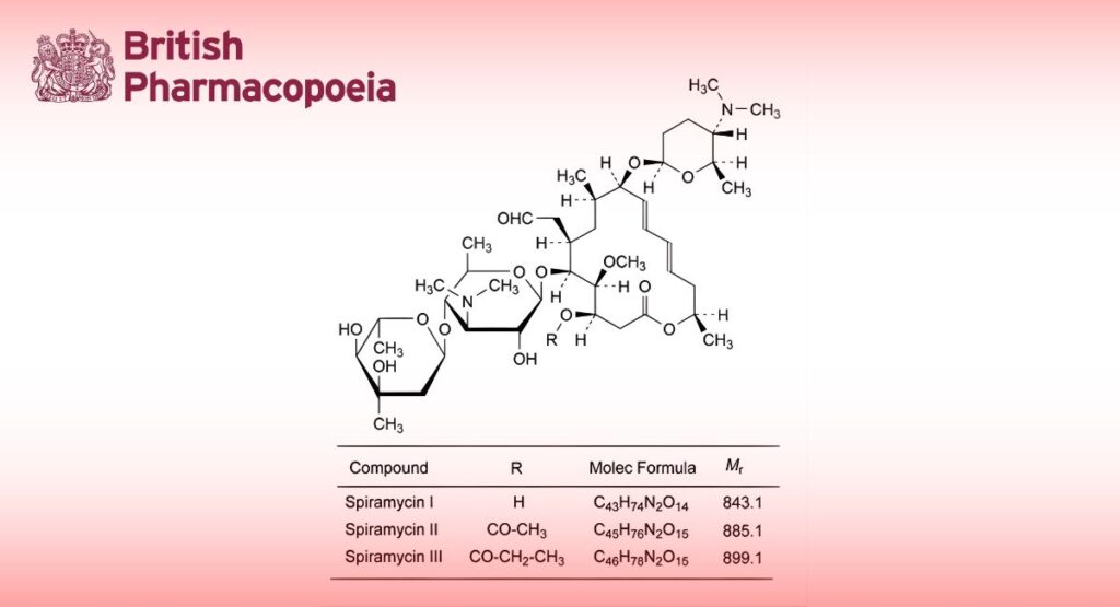 Spiramycin