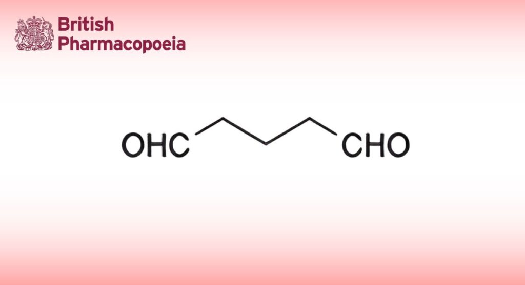 Strong Glutaraldehyde Solution