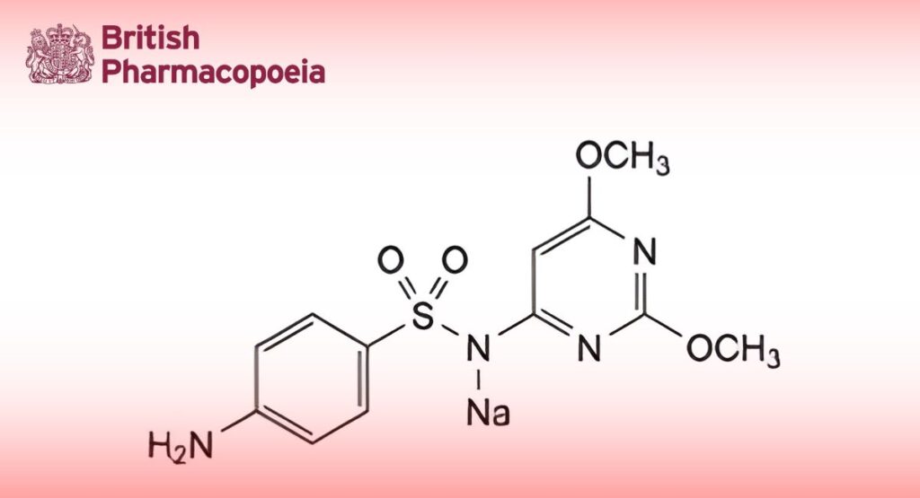 Sulfadimethoxine Sodium