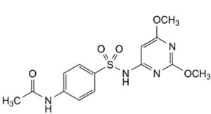 Sulfadimethoxine Sodium