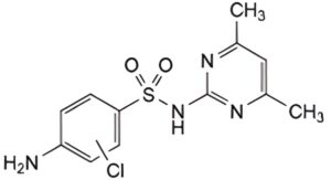 Sulfadimidine