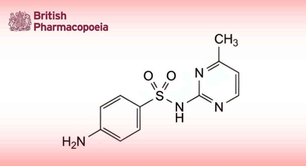 Sulfamerazine