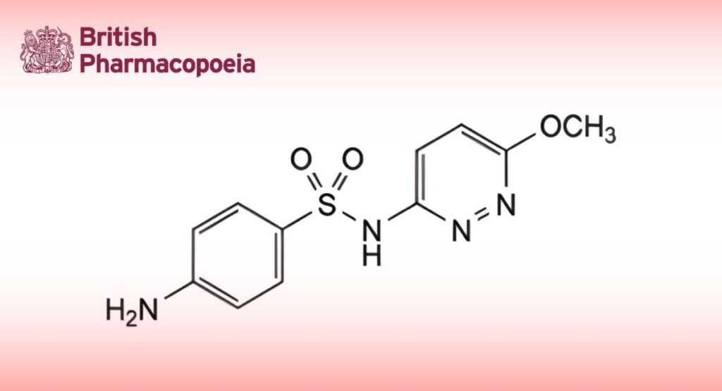 Sulfametoxypyridazine