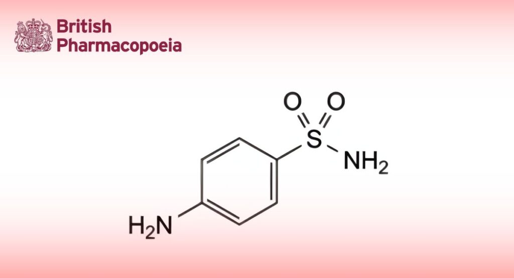 Sulfanilamide