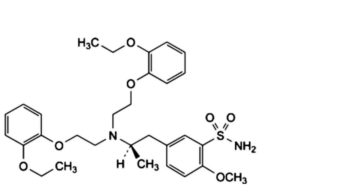 Tamsulosin Hydrochloride