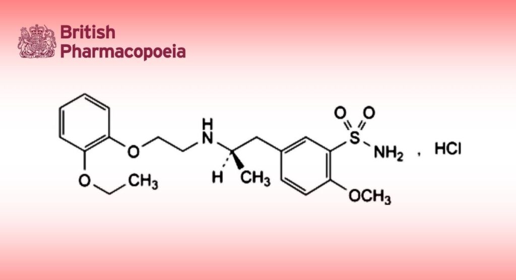 Tamsulosin Hydrochloride