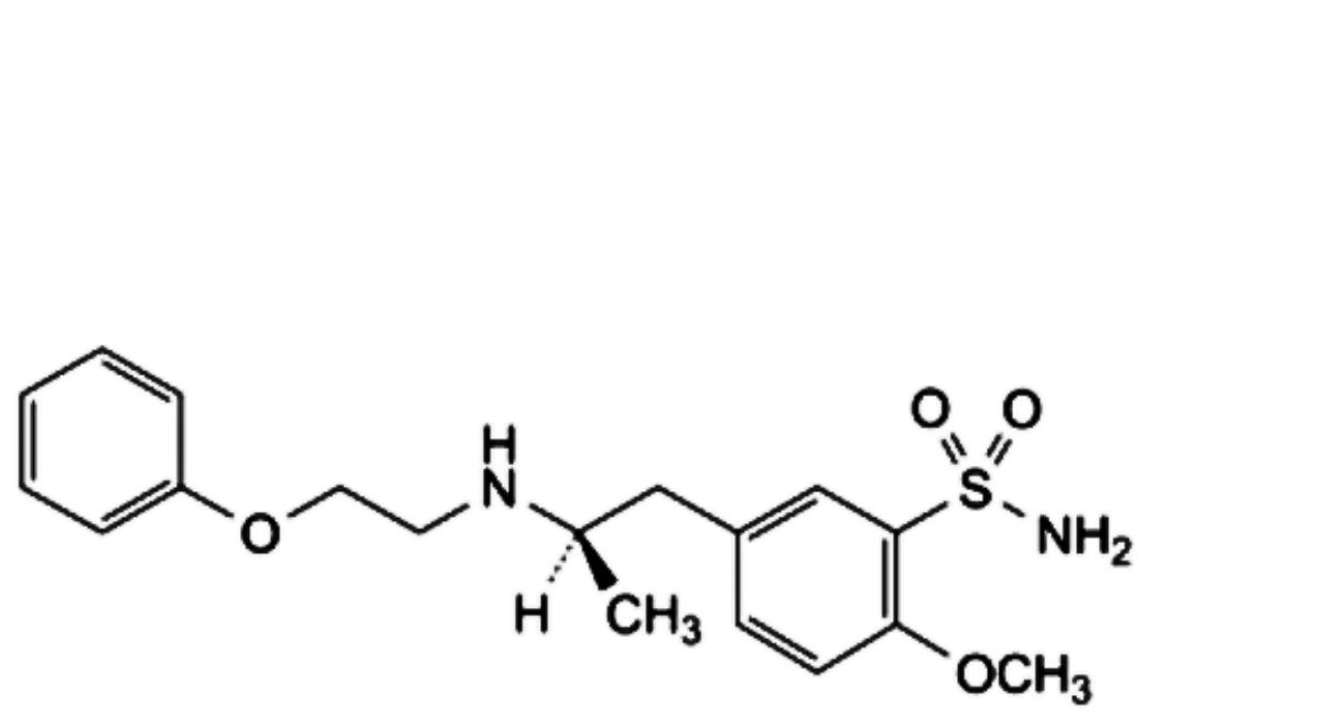 Tamsulosin Hydrochloride