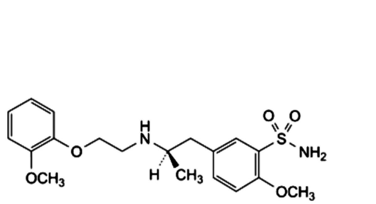 Tamsulosin Hydrochloride