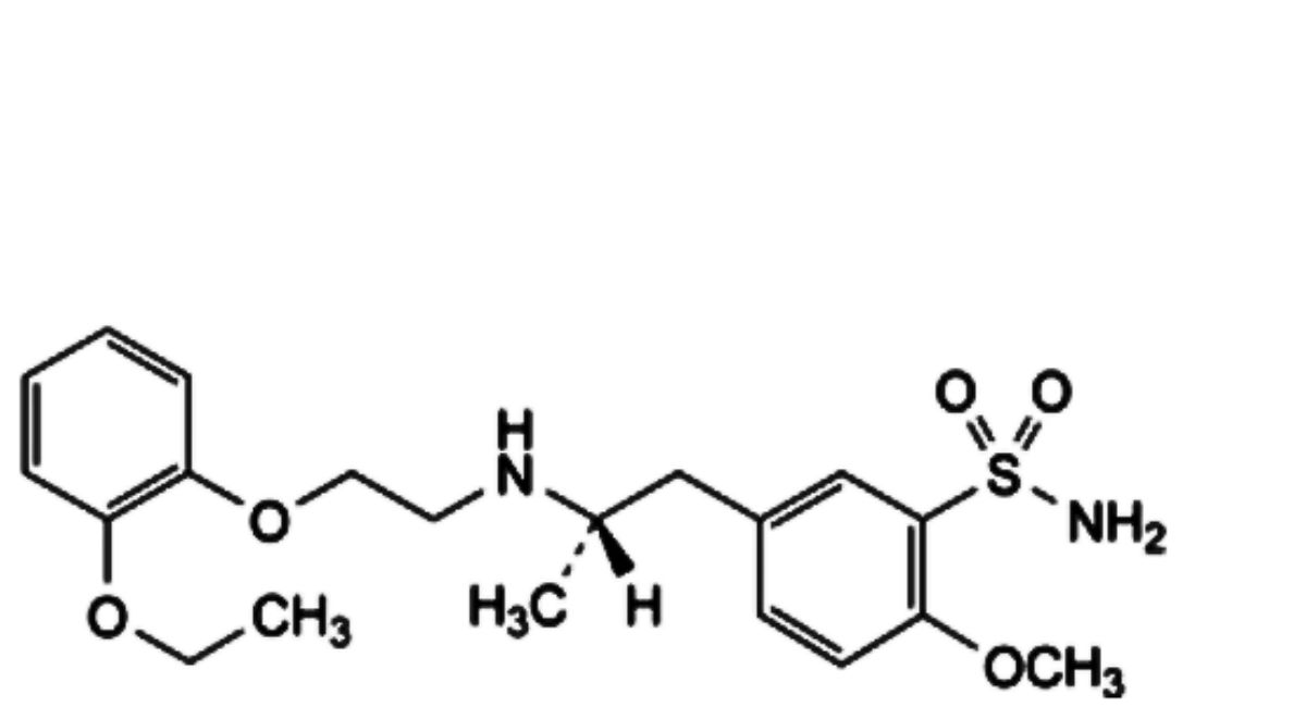 Tamsulosin Hydrochloride