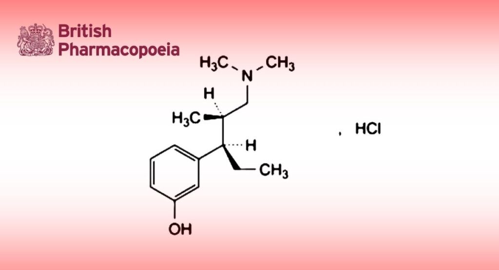 Tapentadol Hydrochloride
