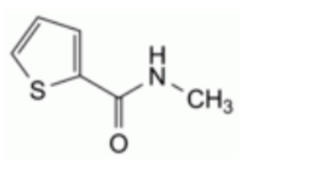 C. N-methylthiophene-2-carboxamide,