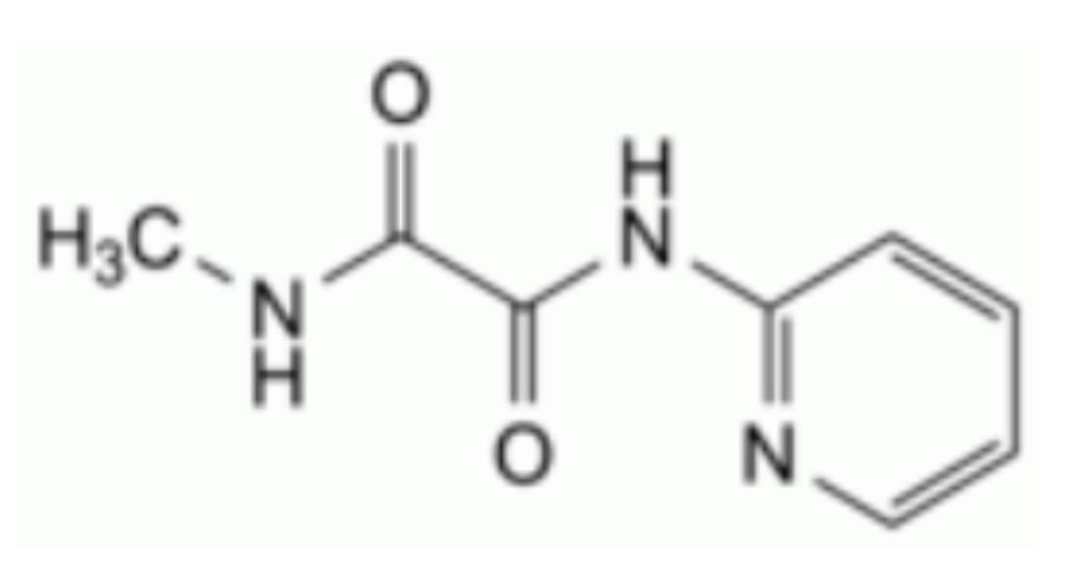 D. N-methyl-N′-(pyridin-2-yl)-ethanediamide,