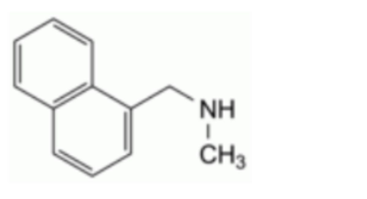 A. N-methyl-C-(naphthalen-1-yl)methanamine,