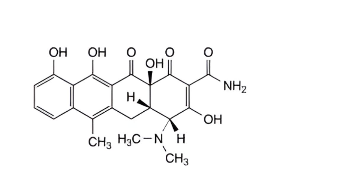Tetracycline