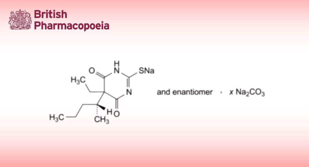 Thiopental Sodium
