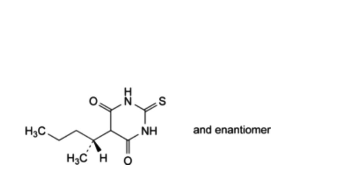 Thiopental Sodium