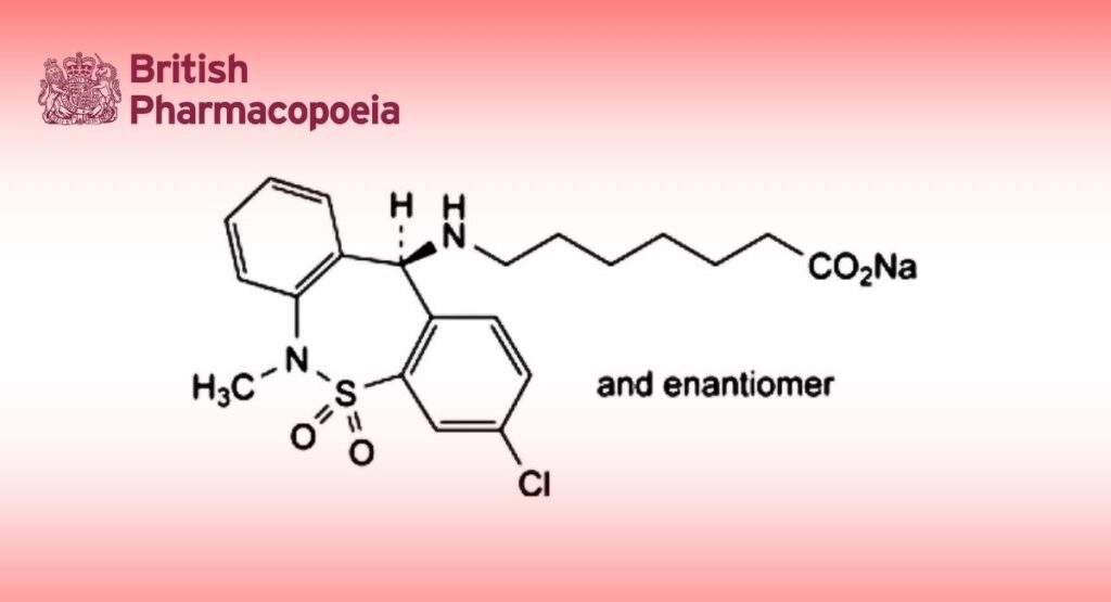 Tianeptine Sodium
