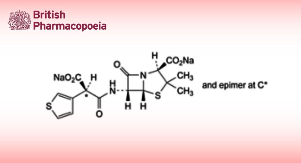 Ticarcillin Sodium