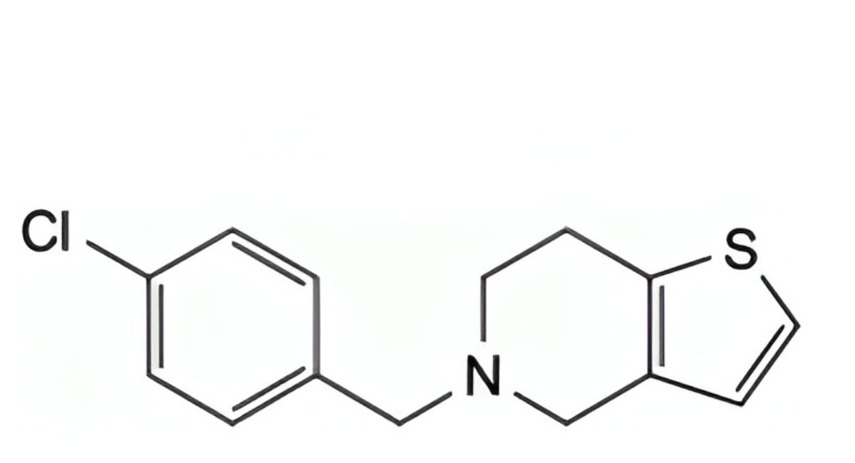 Ticlopidine Hydrochloride