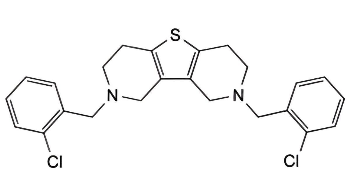 Ticlopidine Hydrochloride