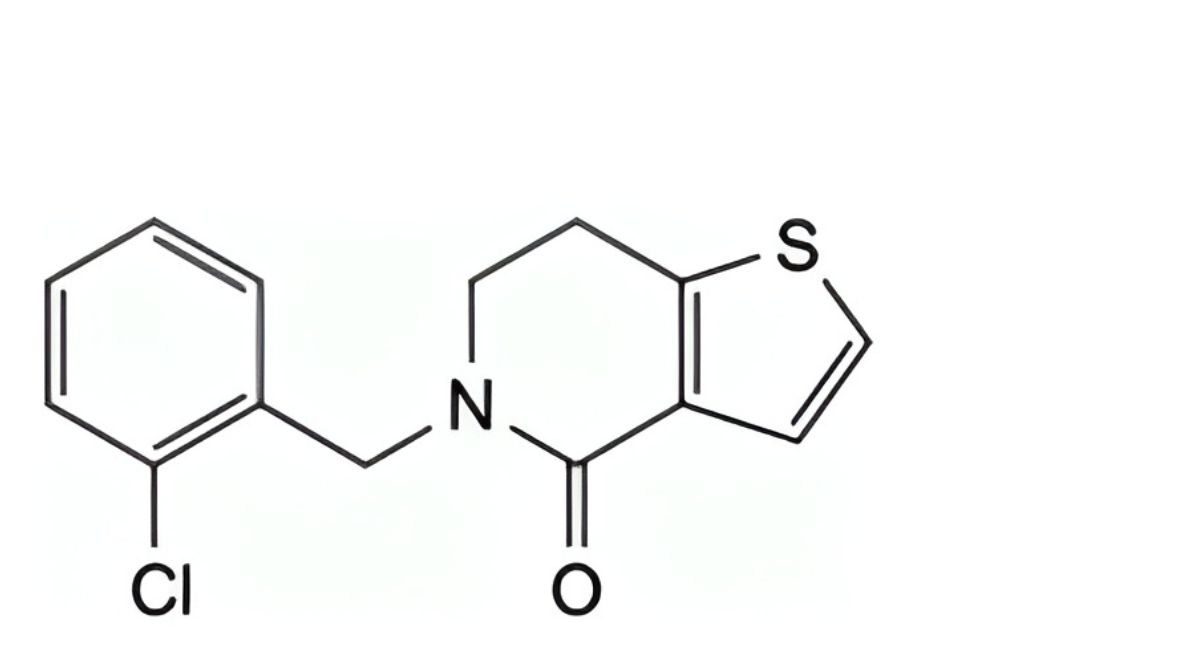 Ticlopidine Hydrochloride