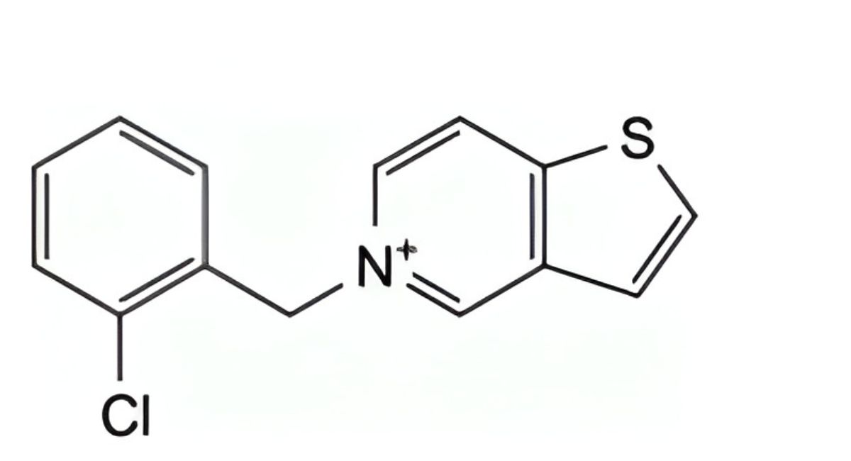 Ticlopidine Hydrochloride