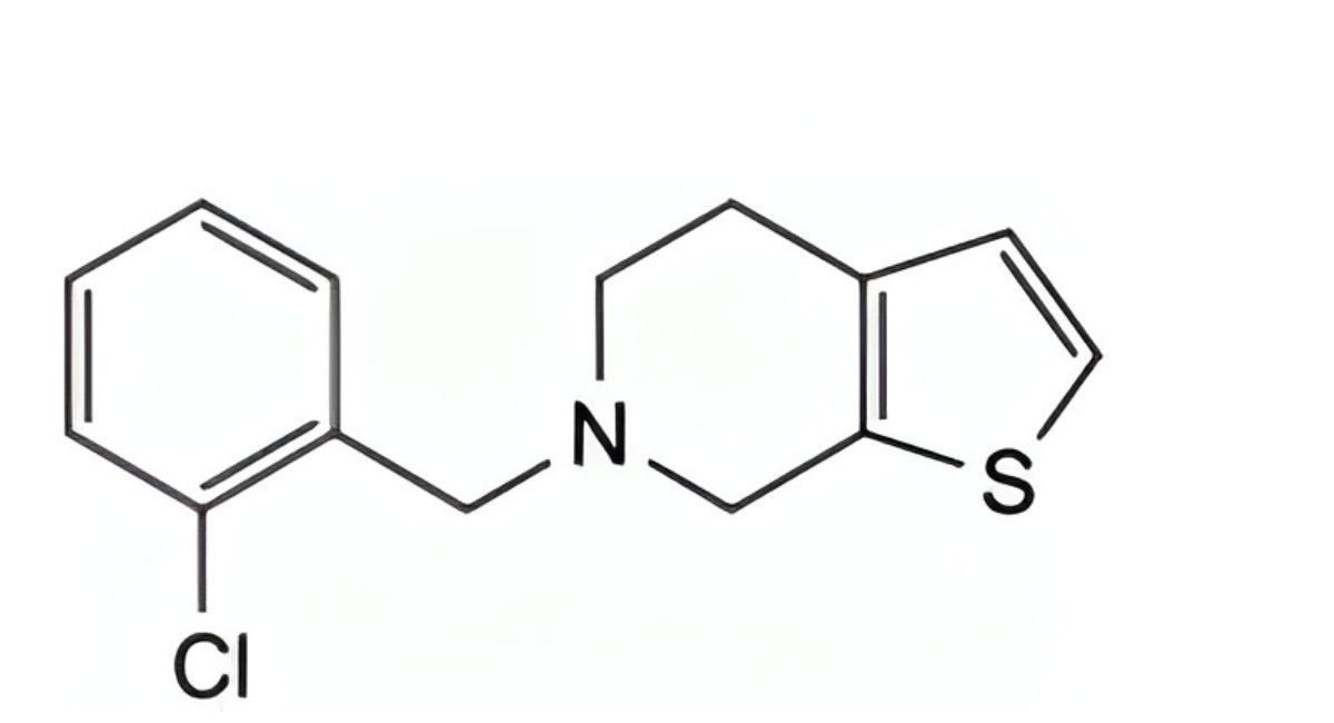 Ticlopidine Hydrochloride