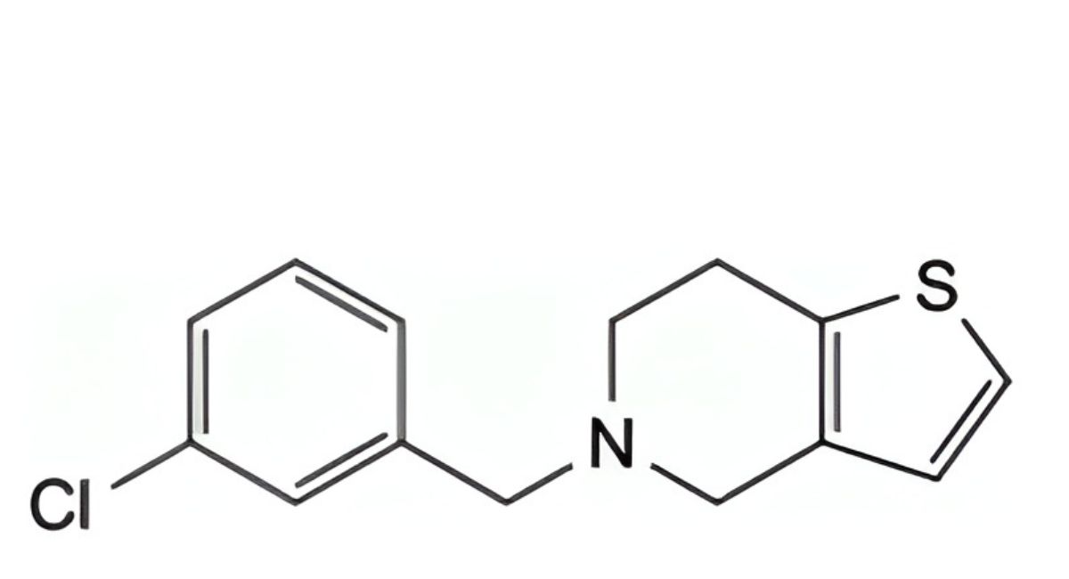 Ticlopidine Hydrochloride