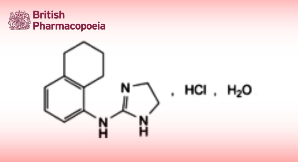 Tramazoline Hydrochloride Monohydrate