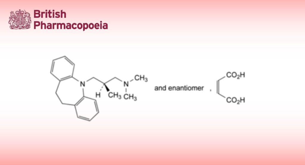 Trimipramine Maleate