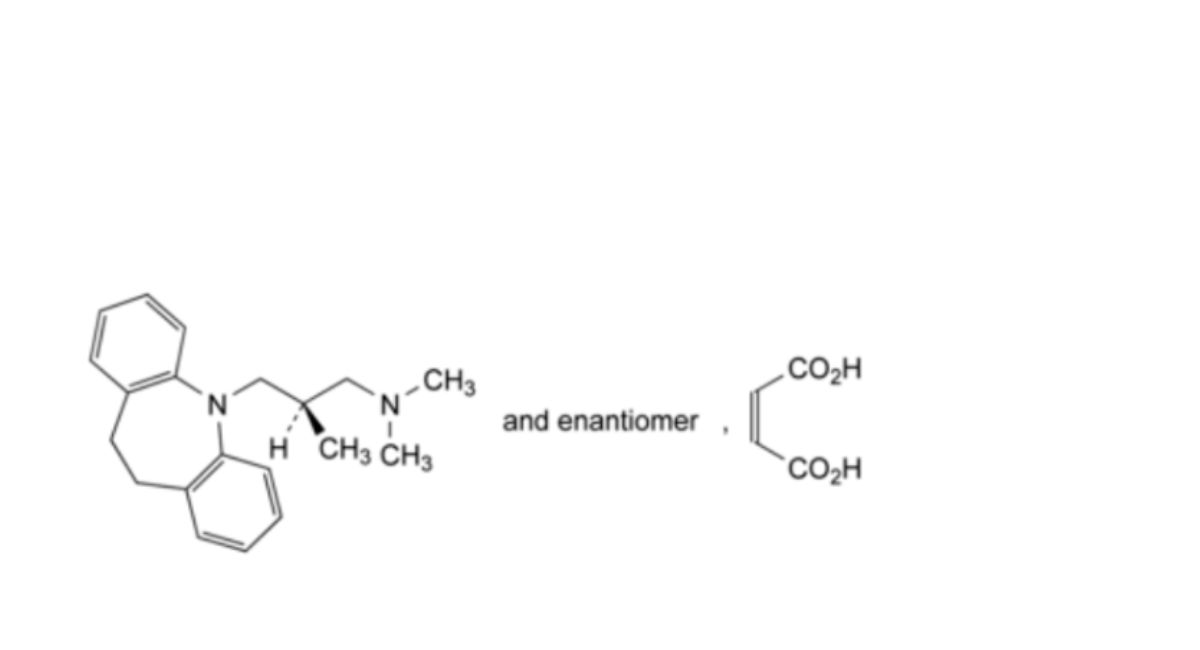 Trimipramine Maleate