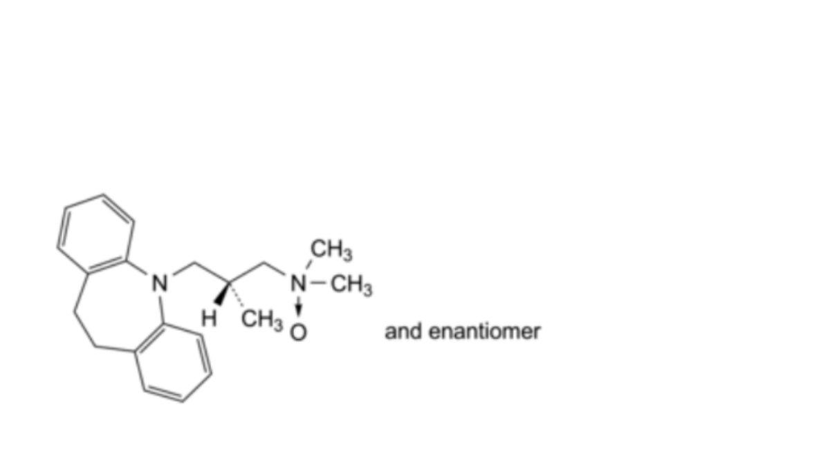 Trimipramine Maleate