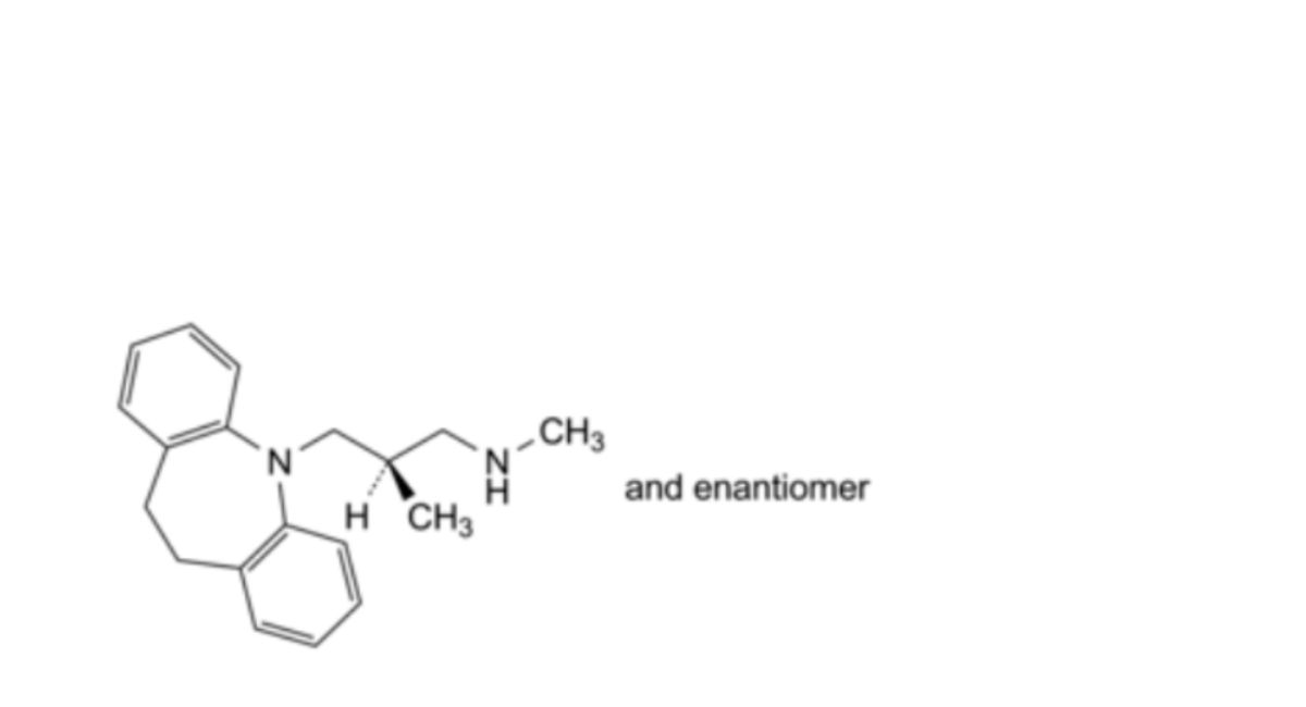 Trimipramine Maleate