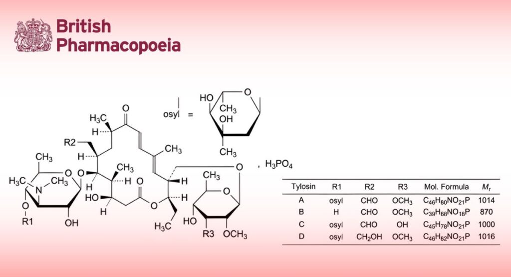 Tylosin Phosphate Bulk Solution
