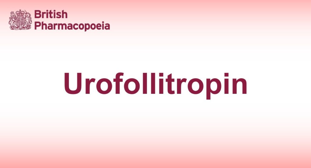 Urofollitropin