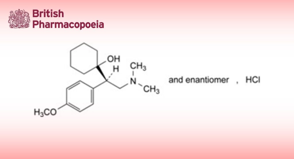 Venlafaxine Hydrochloride