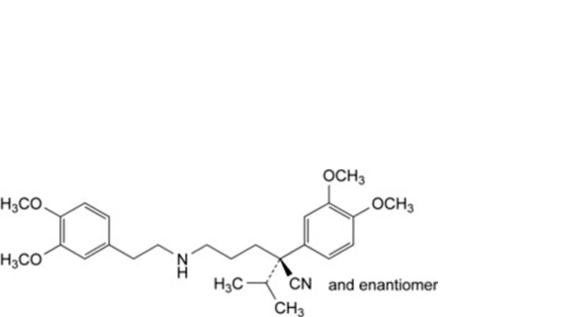 Verapamil Hydrochloride
