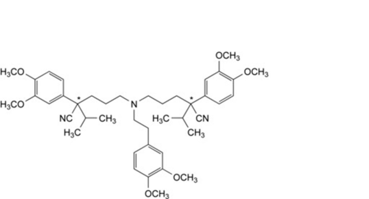 Verapamil Hydrochloride