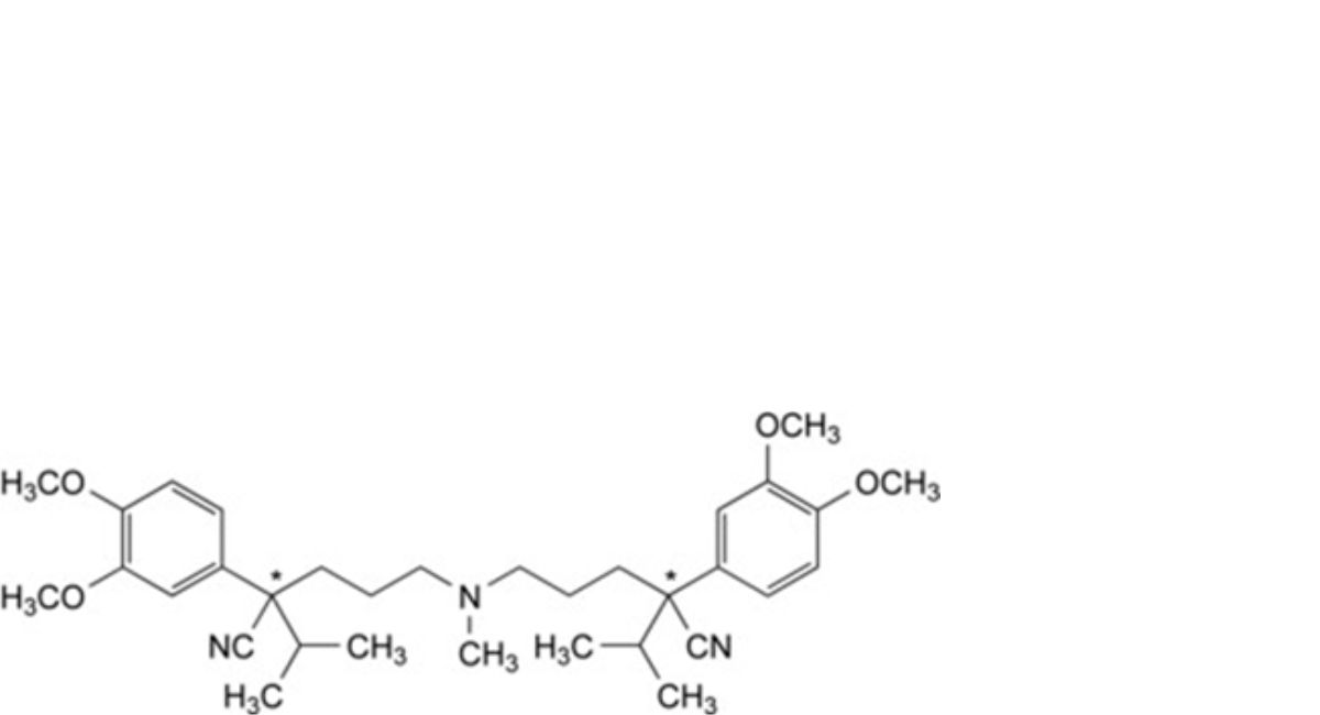 Verapamil Hydrochloride