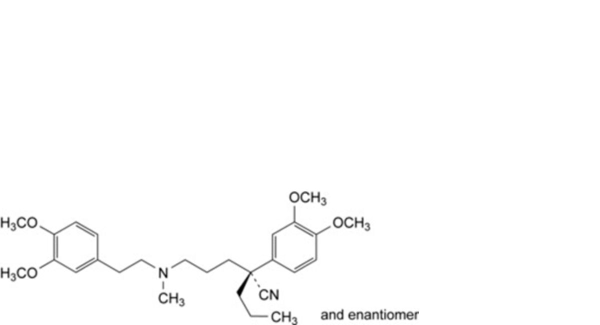 Verapamil Hydrochloride
